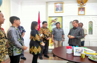 Pemprov Papua Terima Kunjungan BPIP